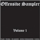 Various - Offensive Sampler Volume 1